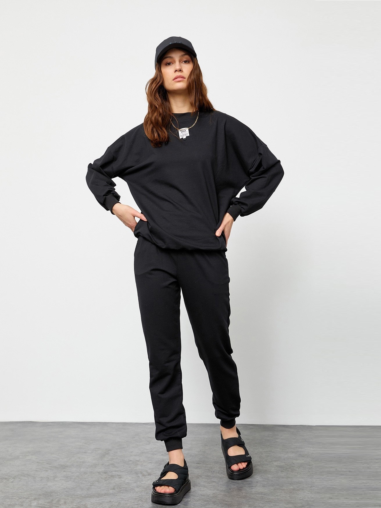 

Спортивный костюм Setre 2YB2CTA0090  Черный, Спортивный костюм Setre 2YB2CTA0090 S Черный
