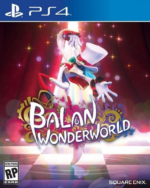 

Balan Wonderworld ps4