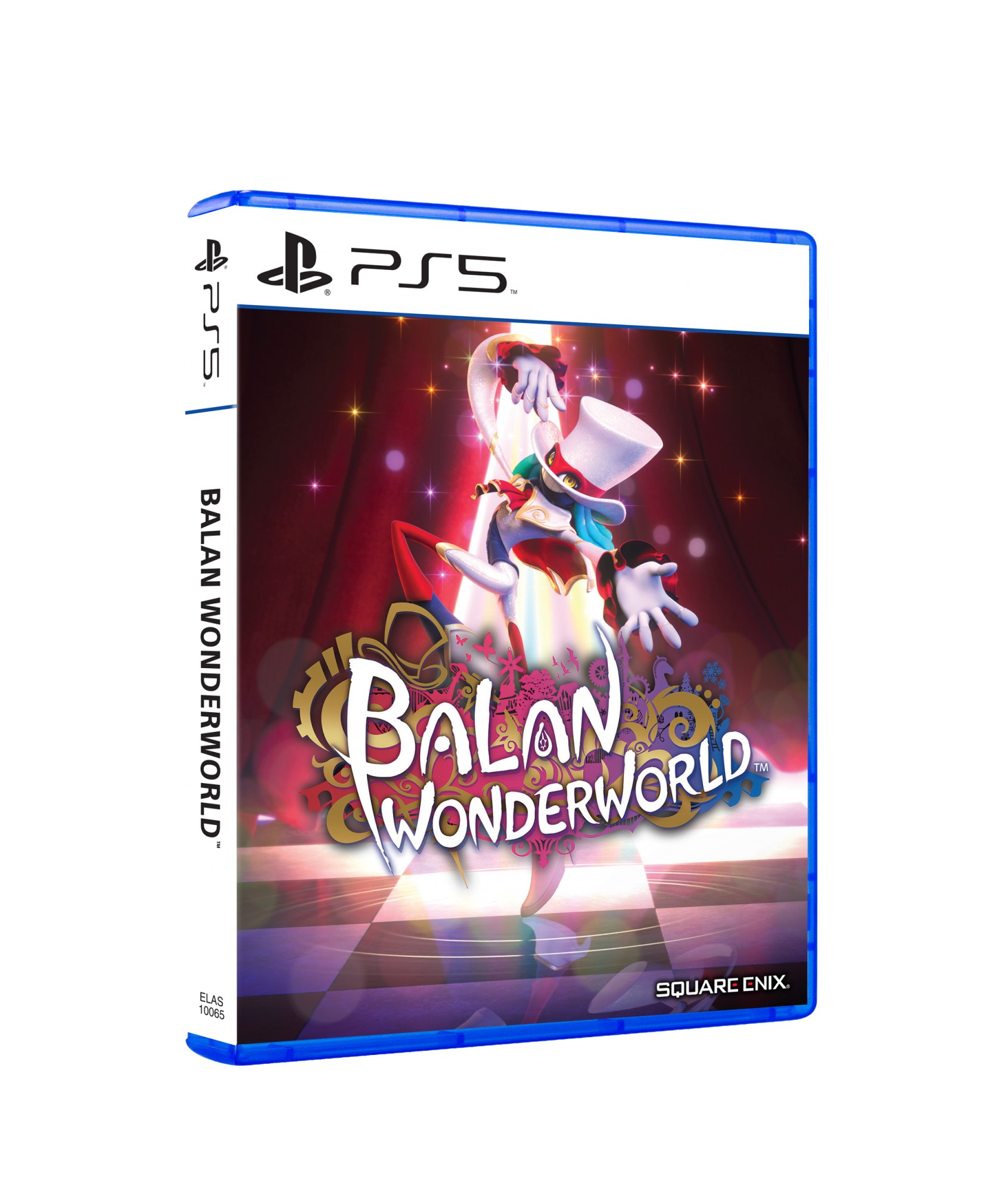 

Balan Wonderworld PS5