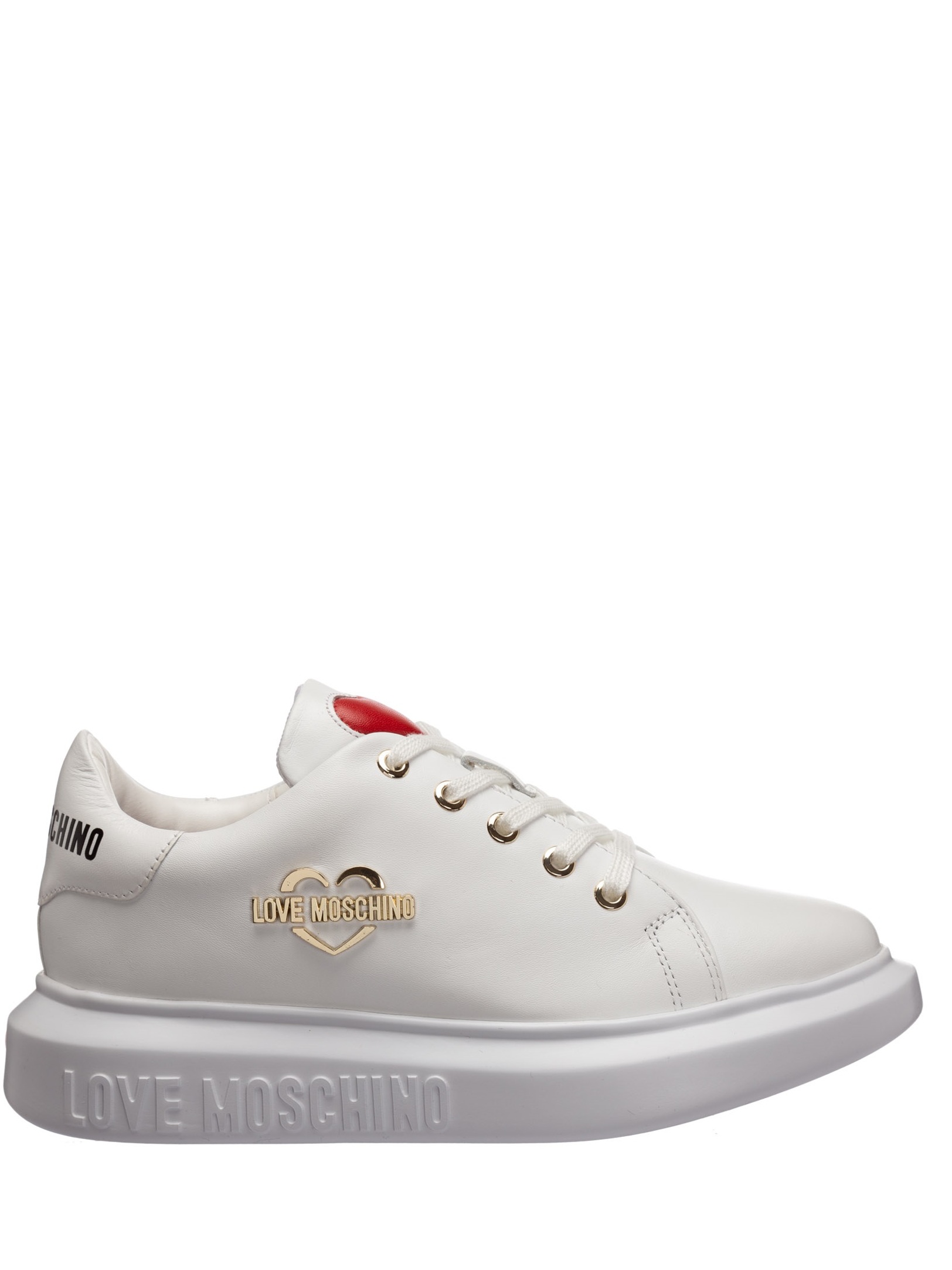 

Кроссовки Love Moschino JA15204G1CIA0100 38 Белый