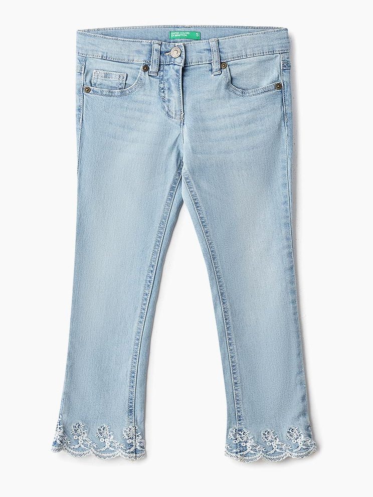 

Джинсы Benetton 4DMT57J50 82 cm (8828982cm) Голубой