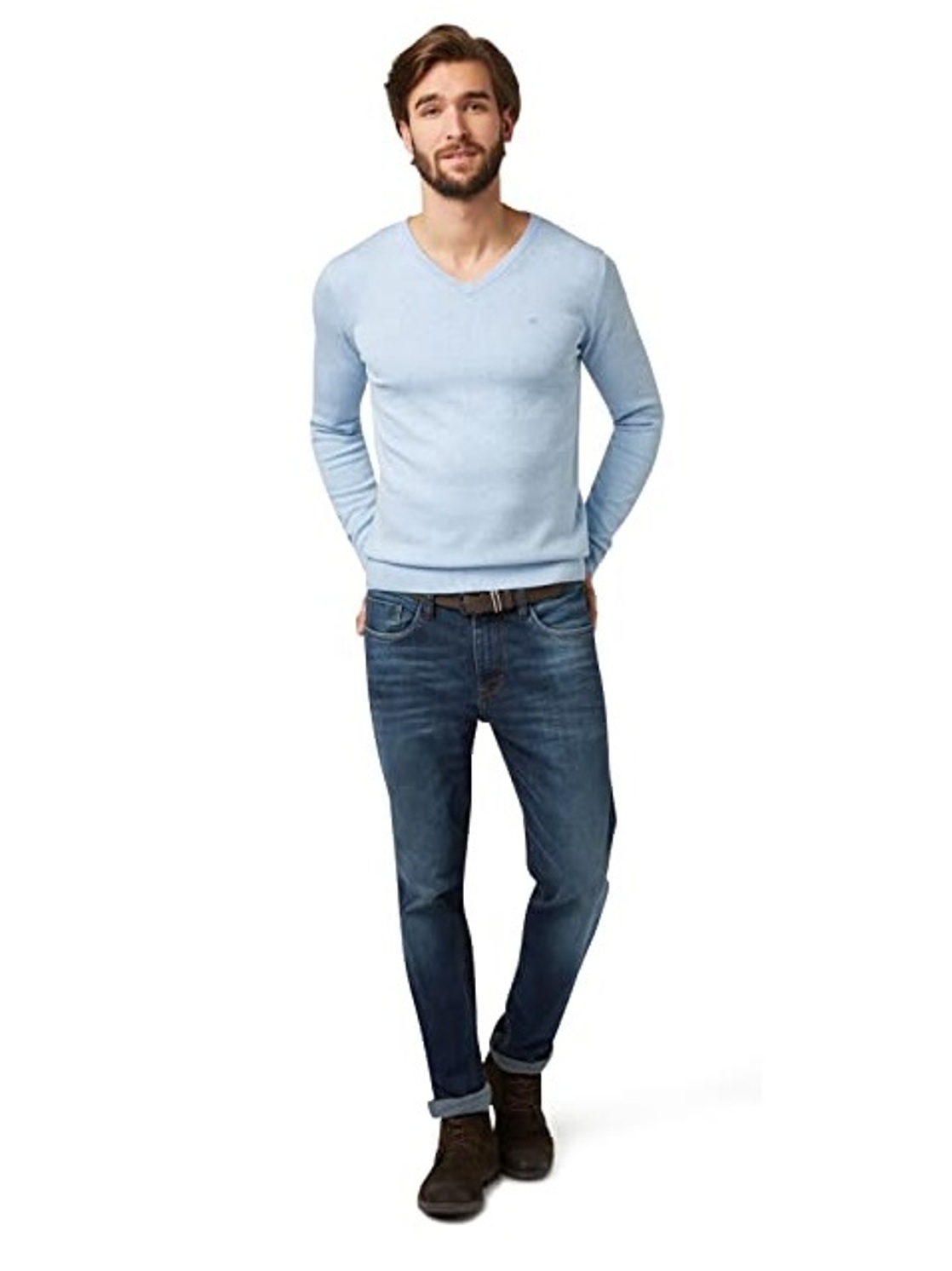

Джинсы Tom Tailor 6205311  Синий, Джинсы Tom Tailor 6205311 S Синий