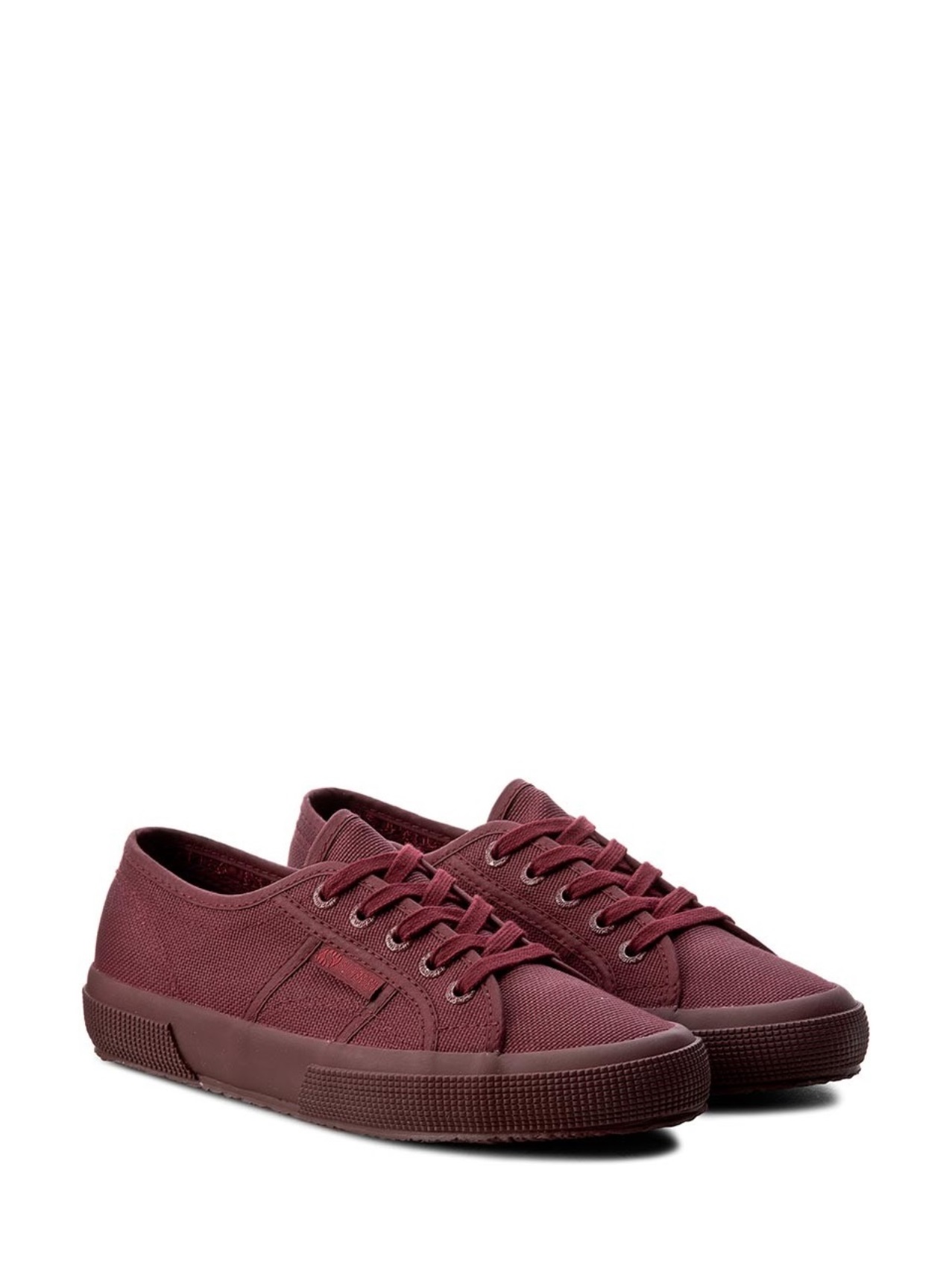 

Кеды Superga MBA021020-10 40 Бордовый