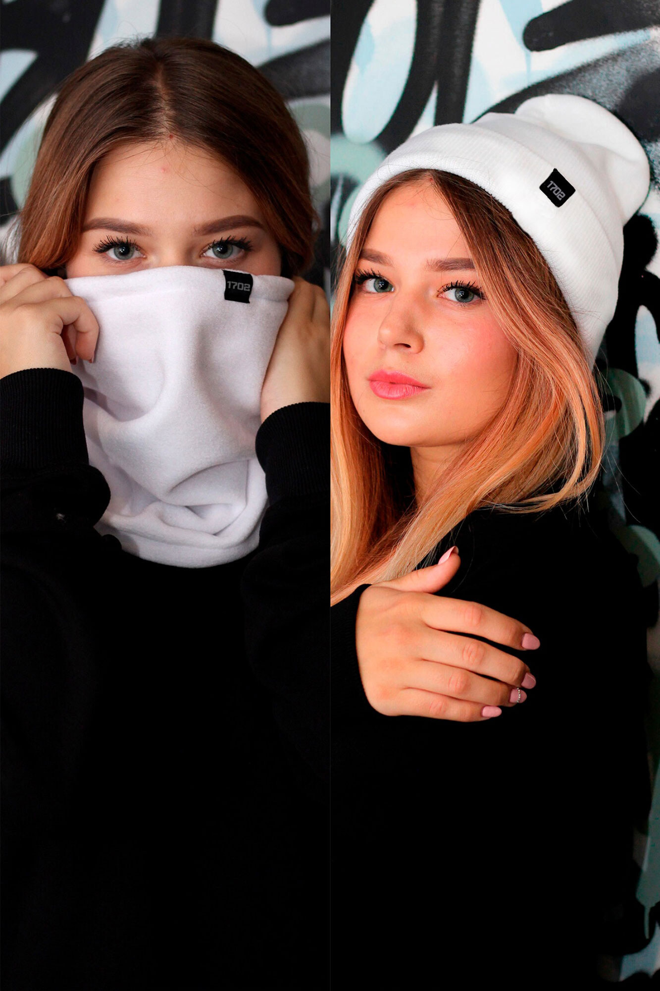 

Зимовий Комплект Without Winter Woman White
