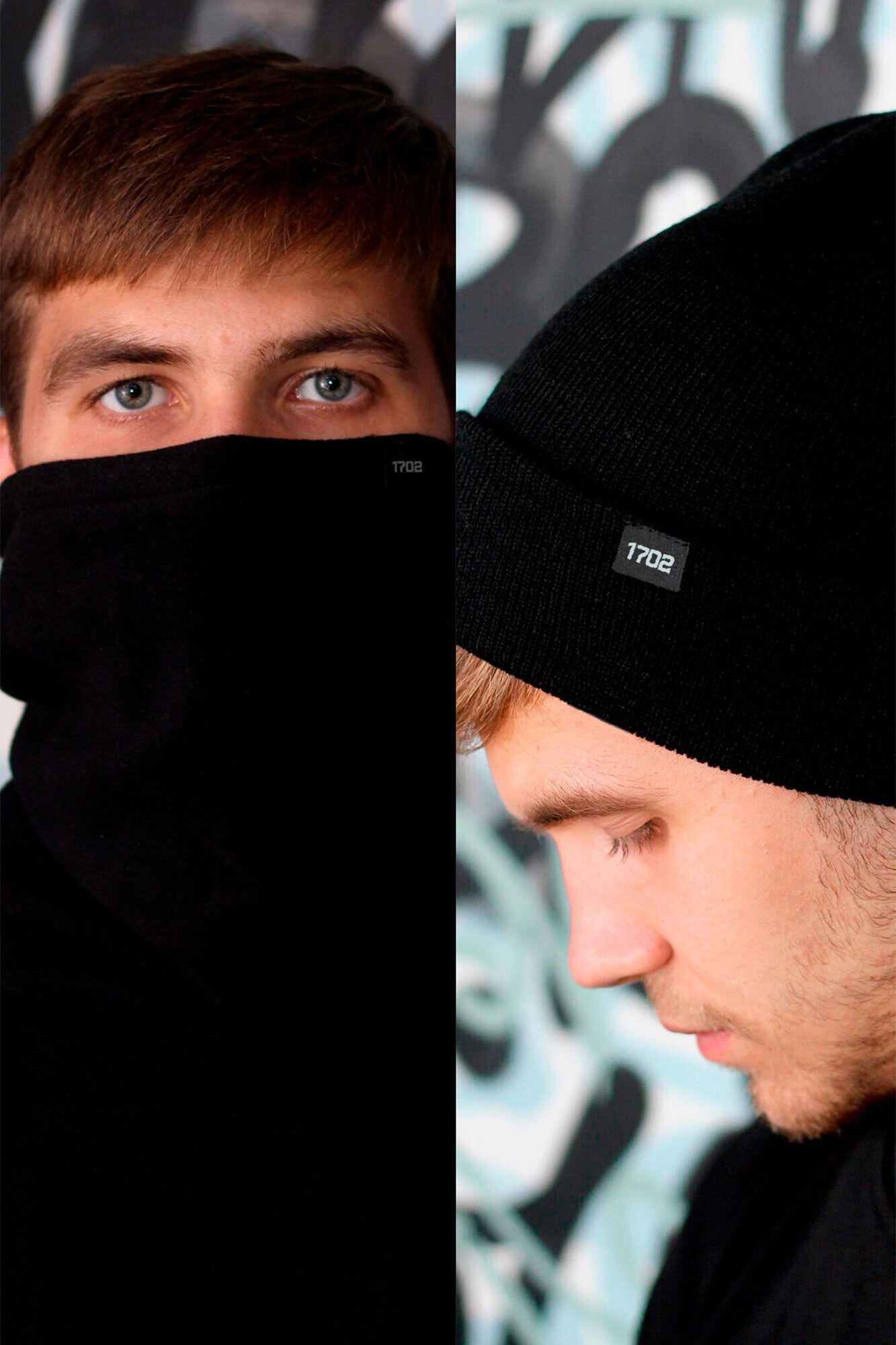 

Зимовий Комплект Without Winter Black
