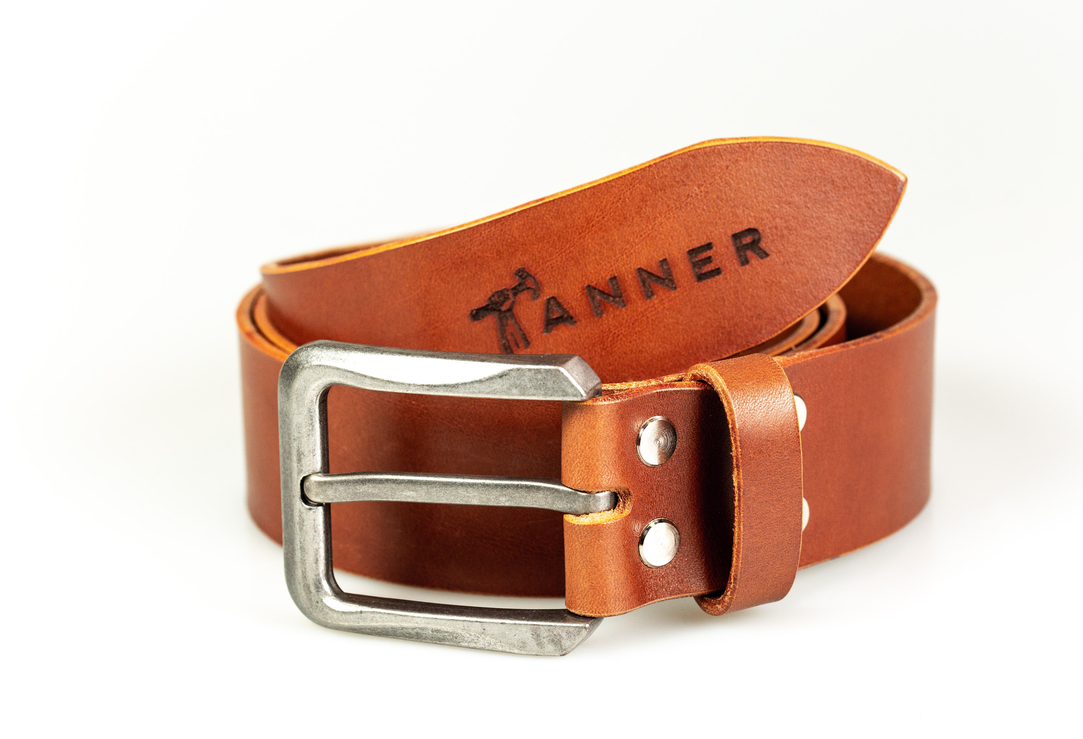 

Ремінь пояс CASUAL FOX TANNER 95 см