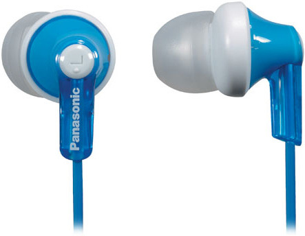 

Наушники Panasonic RP-HJE118GU-A blue