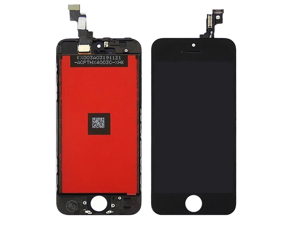 

Дисплей Apple для телефона iPhone 5S High Copy AAA TianMa Black