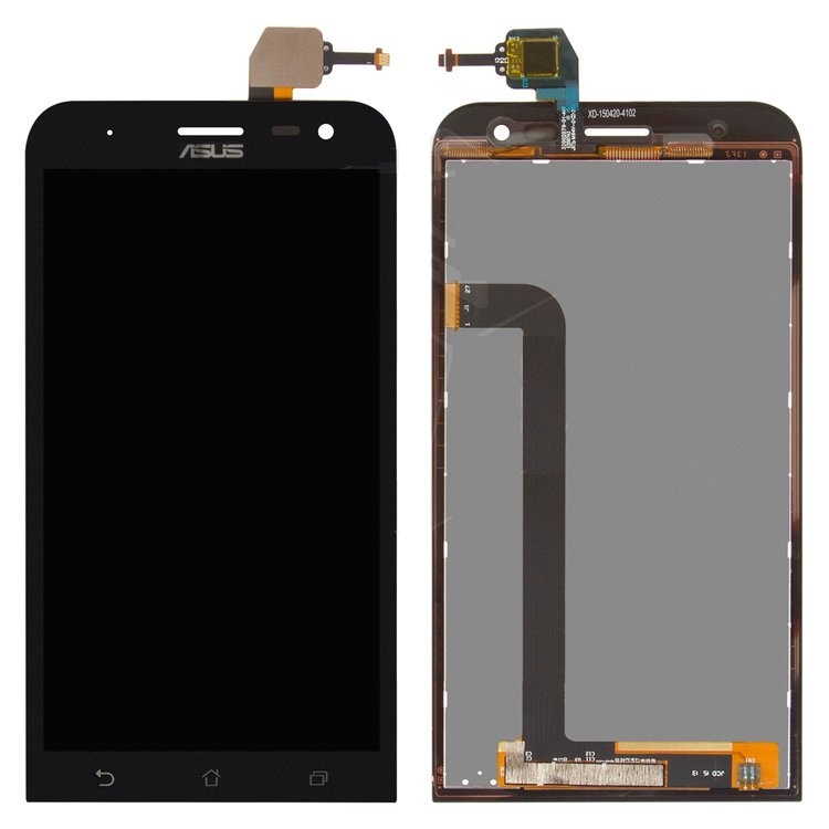 

Дисплей для Asus ZenFone 2 Laser (ZE500KL, ZE500KG) с сенсором Черный