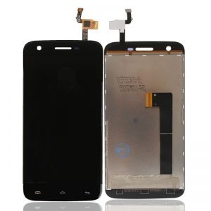 

Дисплей для Doogee F3 с сенсором Черный F6050273-FPC-V4.0, GT9741