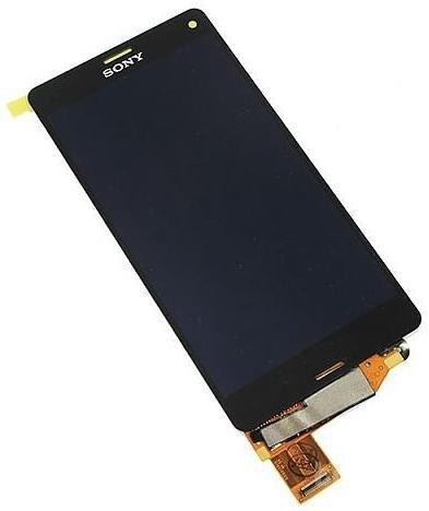 

Дисплей для Sony D5803 Xperia Z3 Compact Mini, D5833 с сенсором черный