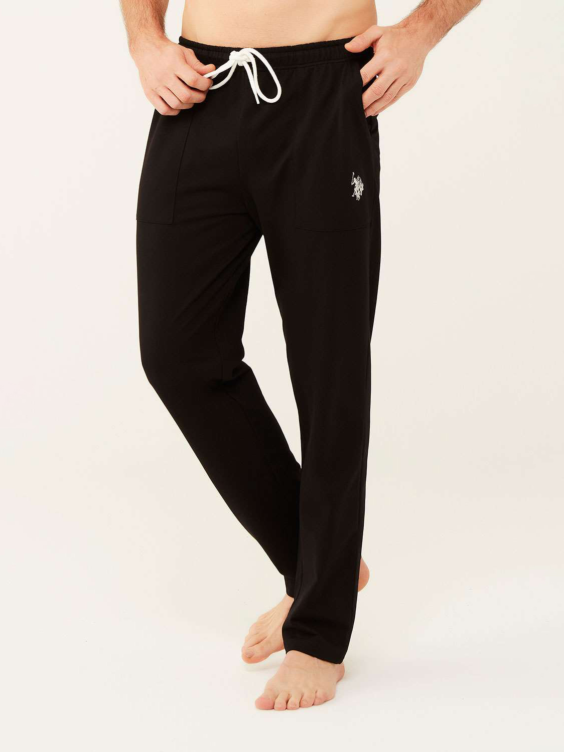 

Штаны U.S. Polo Assn 18475  Черные, Штаны U.S. Polo Assn 18475 L Черные