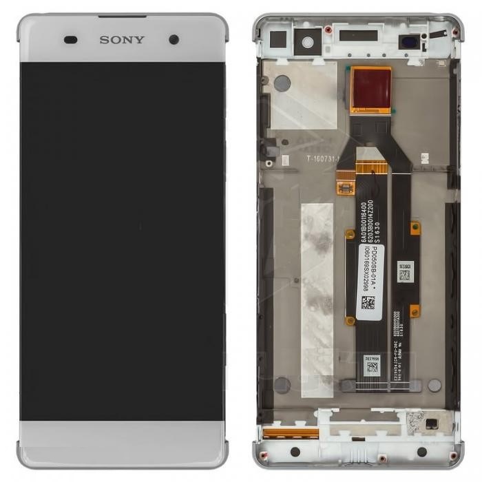 

Дисплей Sony F3111, F3112, F3115, F3116 Xperia XA с сенсором и рамкой Белый original