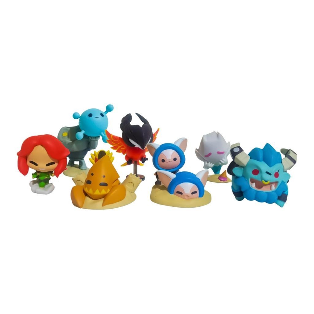

Фигурка DOTA 2 Blind Box Series 3 (Дота 2) 5см (ADOT1102MVN1)