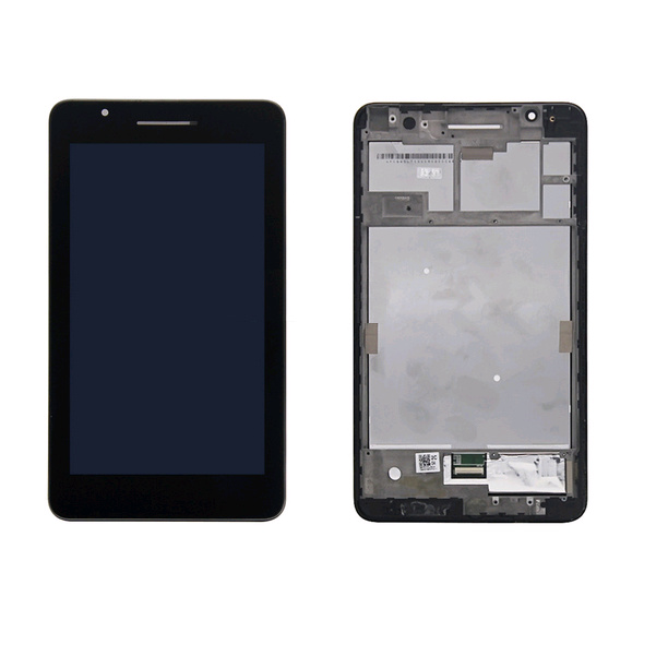 

Дисплей для Asus Nexus FE171CG с сенсором и рамкой черный