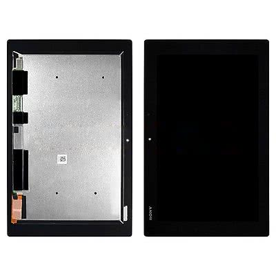 

Дисплей для Sony Xperia Tablet Z2 с сенсором черный (SGP511, SGP512, SGP521, SGP541)