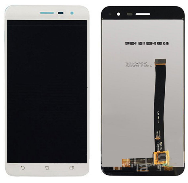 

Дисплей Asus ZenFone 3 с сенсором Белый