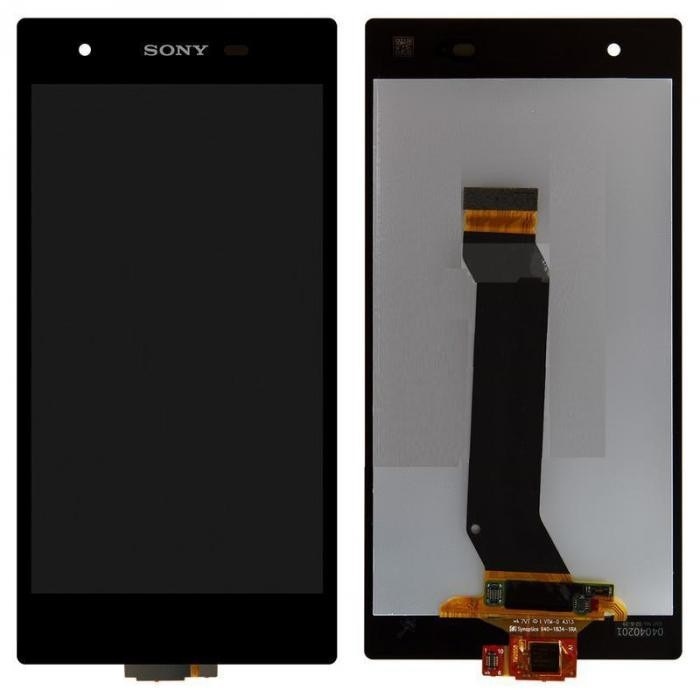 

Дисплей для Sony C6916 Xperia Z1s с сенсором черный