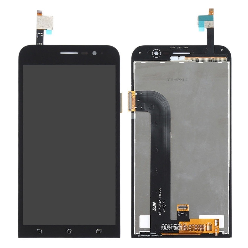 

Дисплей для Asus ZenFone Go с сенсором черный