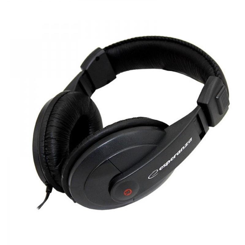 

Наушники Esperanza EH120 Black