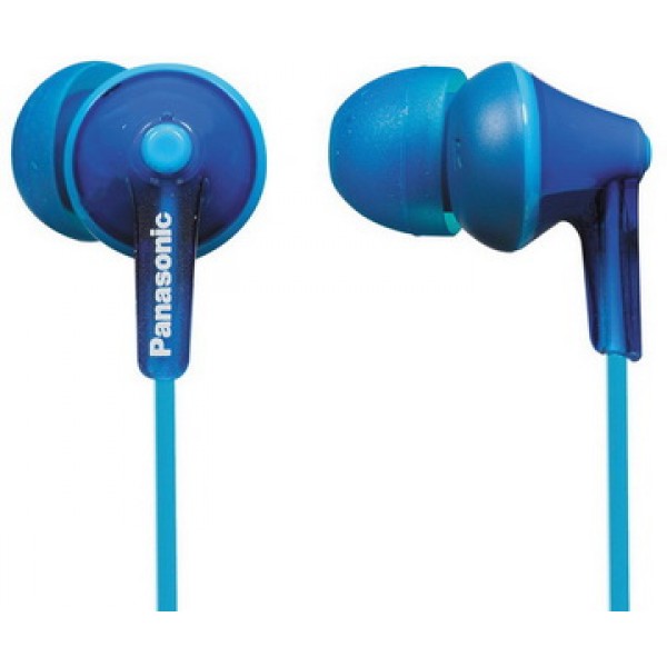 

Наушники PANASONIC RP-HJE125E-A Blue