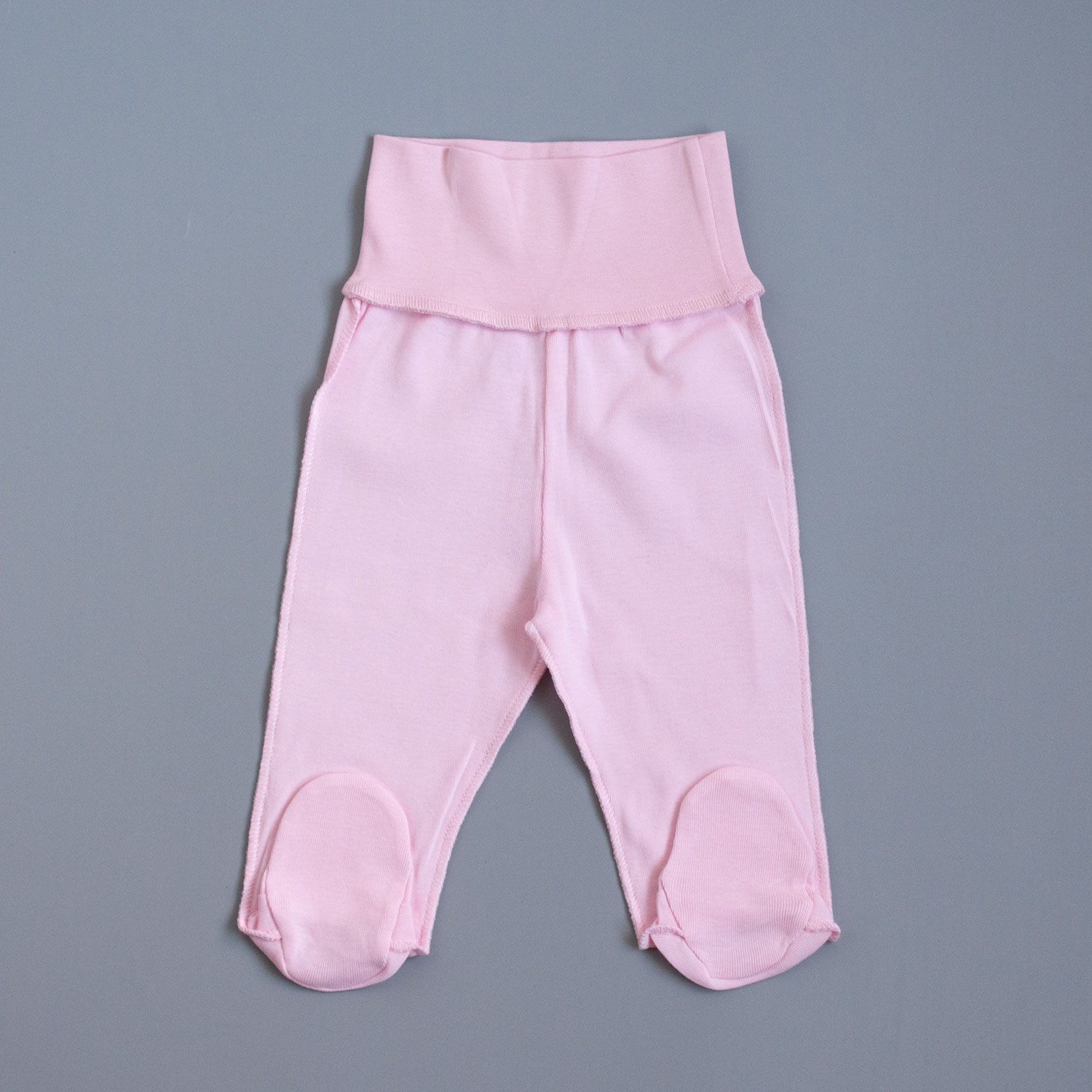 

Ползунки Такса Interkids 0-3 месяцев 62 см Розовый 3203