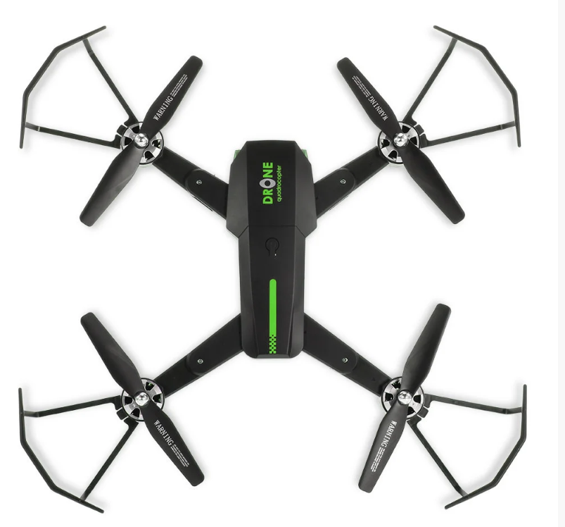 

Квадрокоптер Z816W-30W с камерой и wi-fi, черный