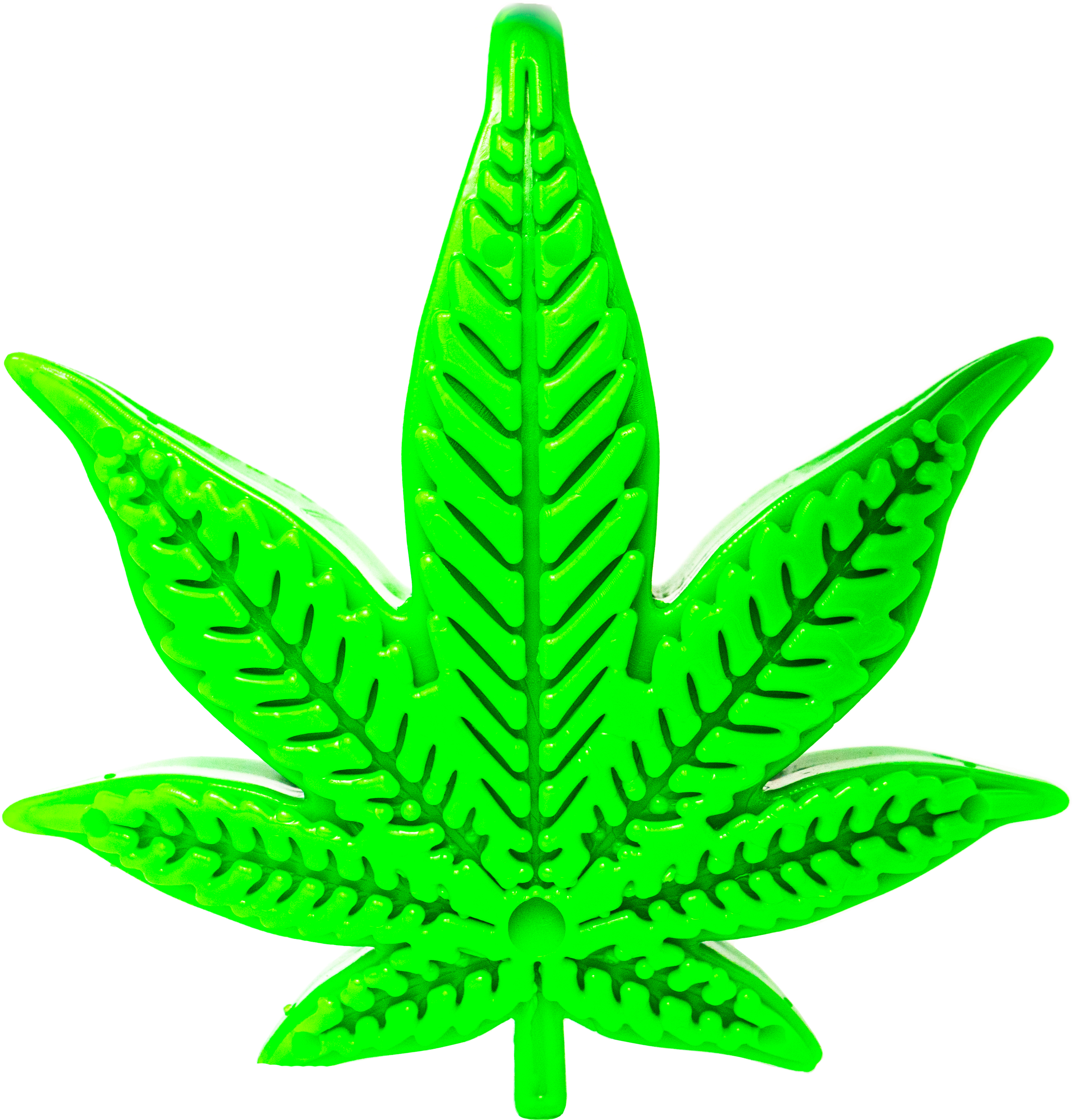 

Игрушка для собак SodaPup Colorado Maple Marijuana Leaf (MKBN-CML1-300)