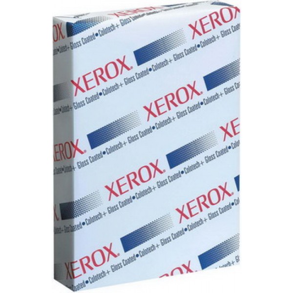 

Бумага Xerox Colotech+ глянцевая, 170г/м2, A4, 400л (003R90342)