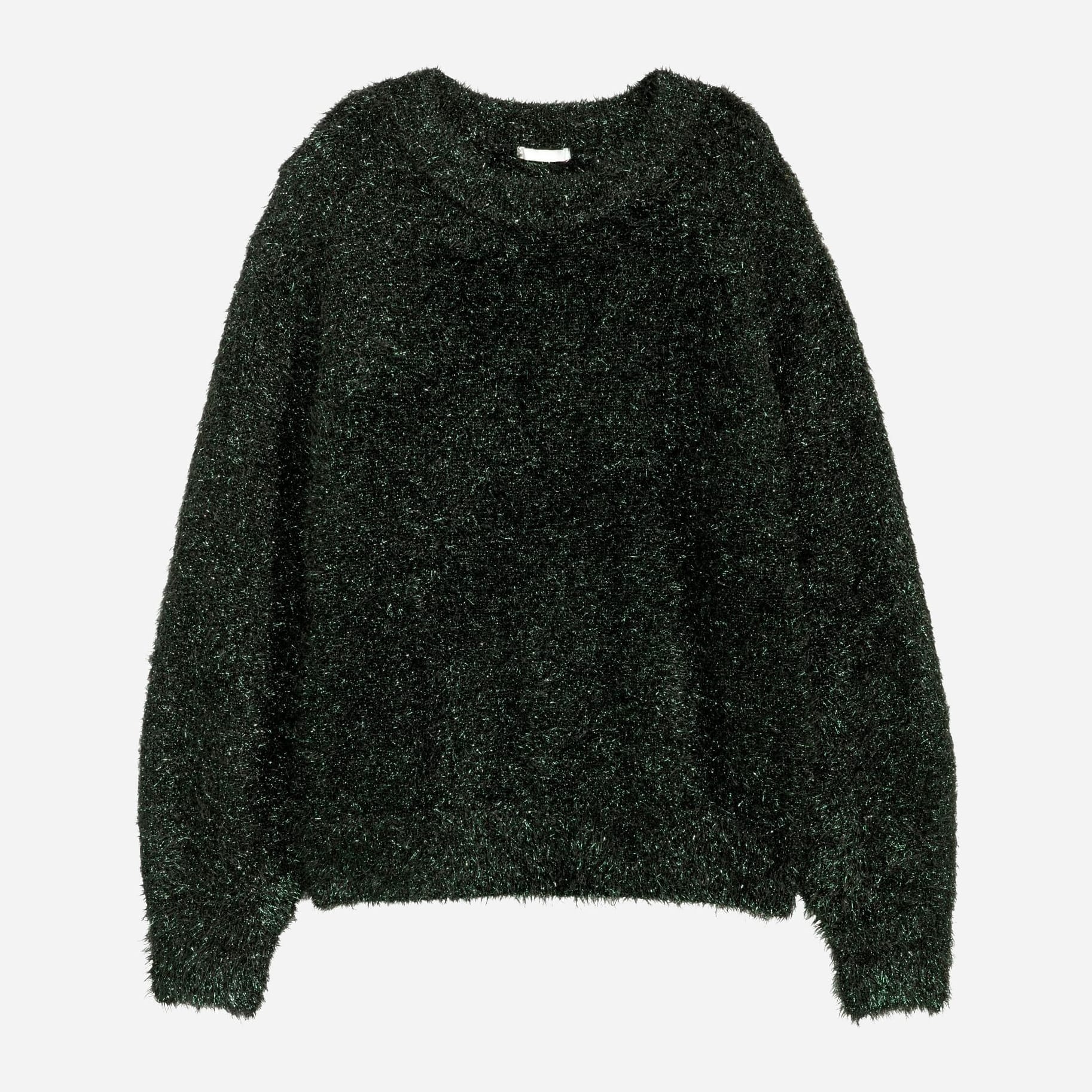 

Джемпер H&M 5364101log XL Темно-зеленый