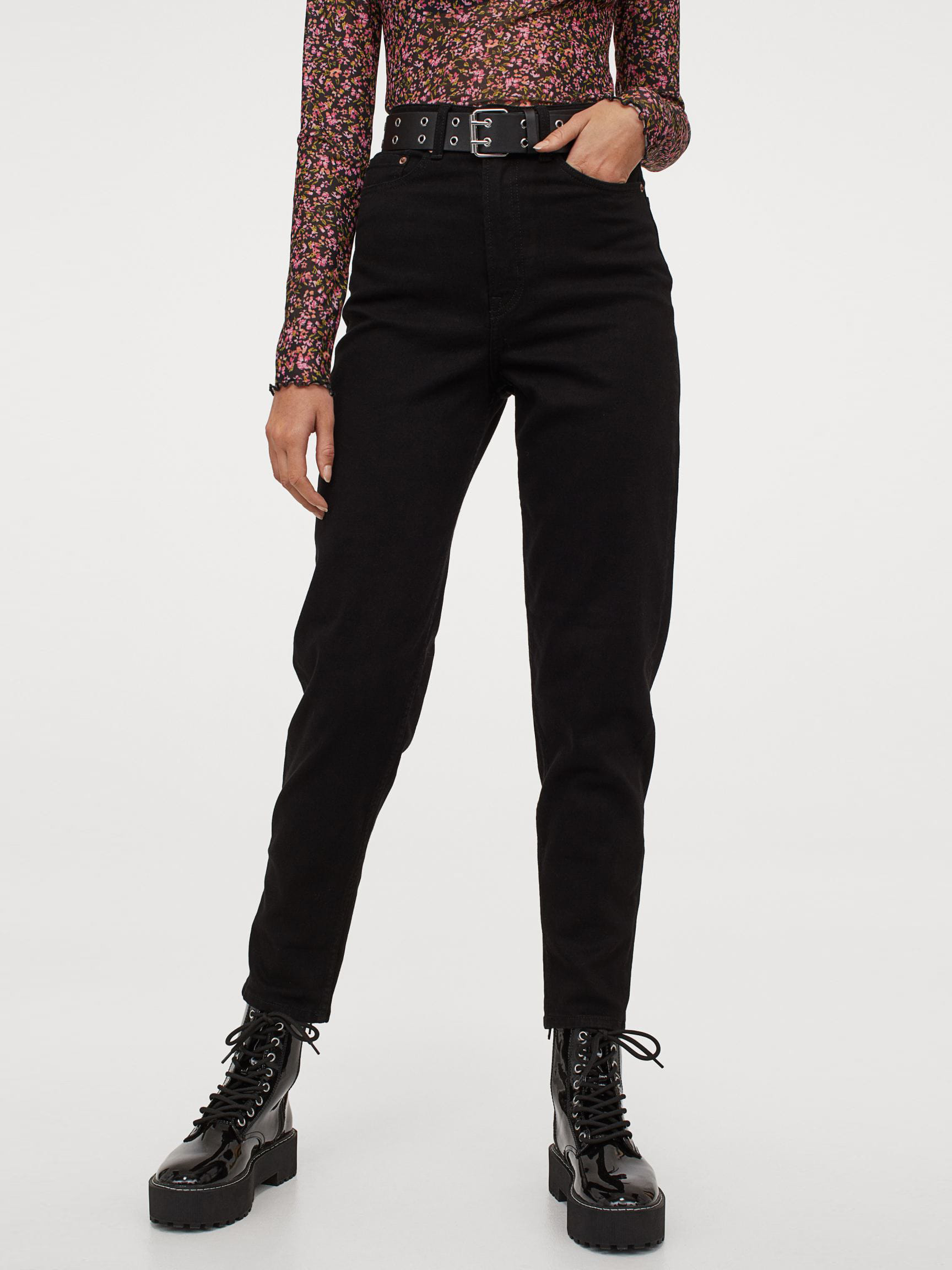 

Джинсы H&M 5729982dm 44 Черные