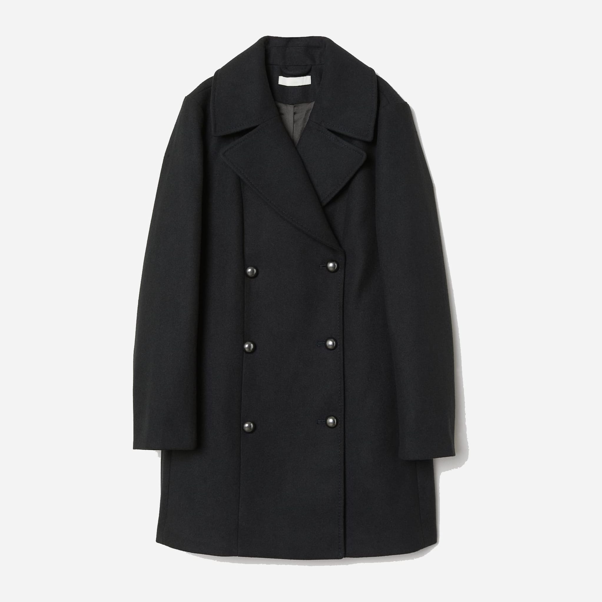

Пальто H&M 6594521log  Черное, Пальто H&M 6594521log 38 Черное