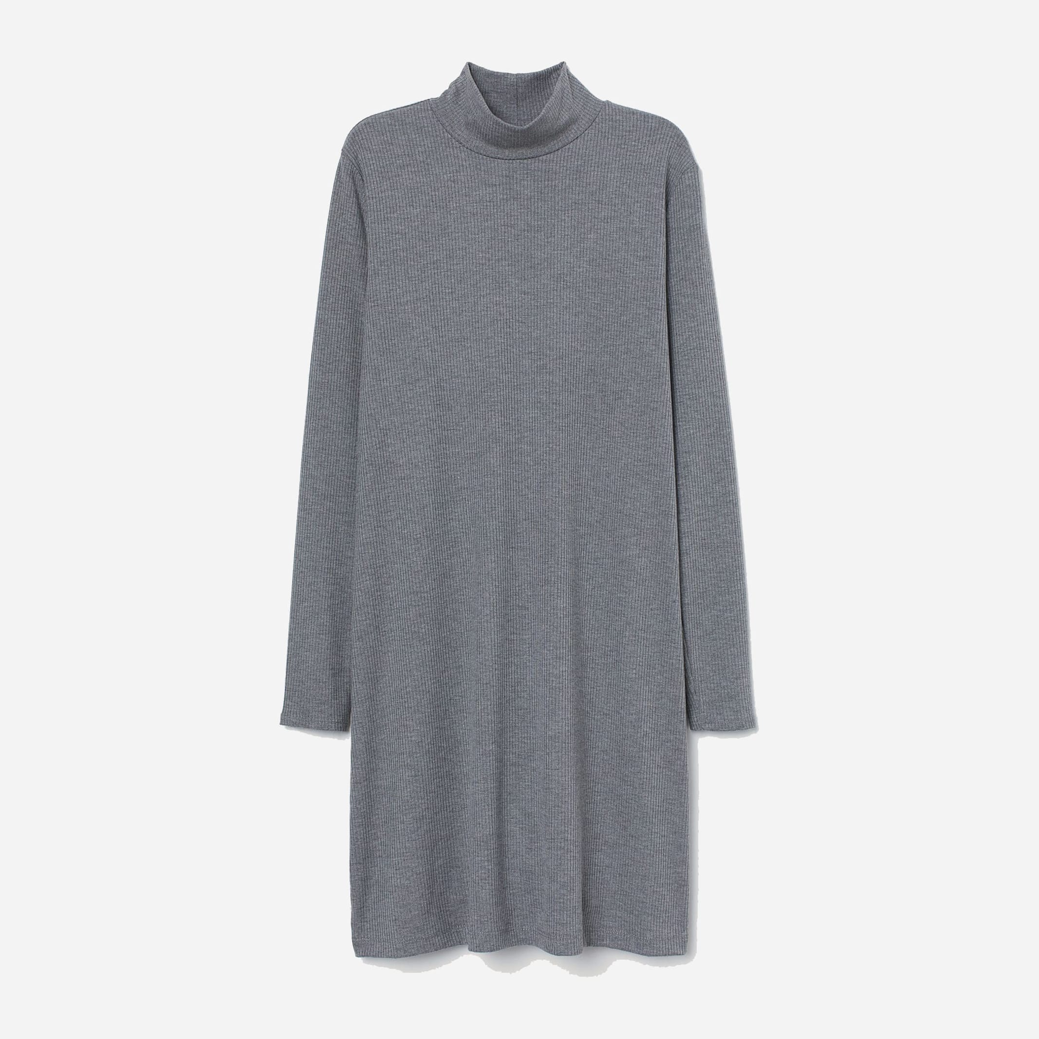 

Платье H& 7863470log  Серое, Платье H&M 7863470log M Серое