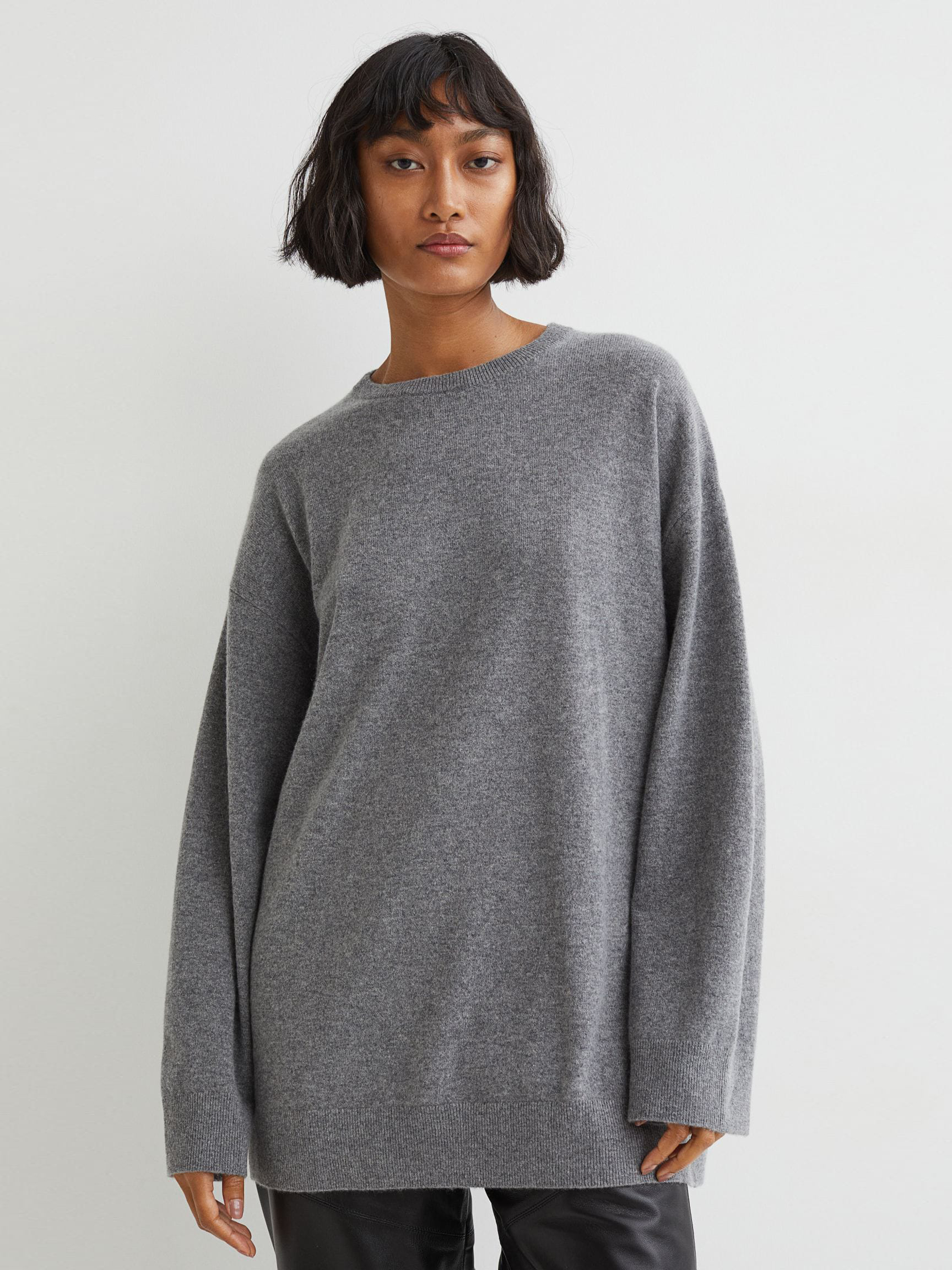 

Джемпер H&M 7869782bar  Серый, Джемпер H&M 7869782bar L Серый