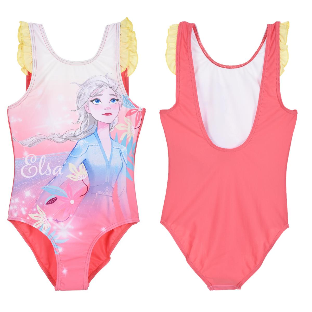 

Купальник Disney Frozen (Холодное Cердце) 128 см Малиновый ET18701