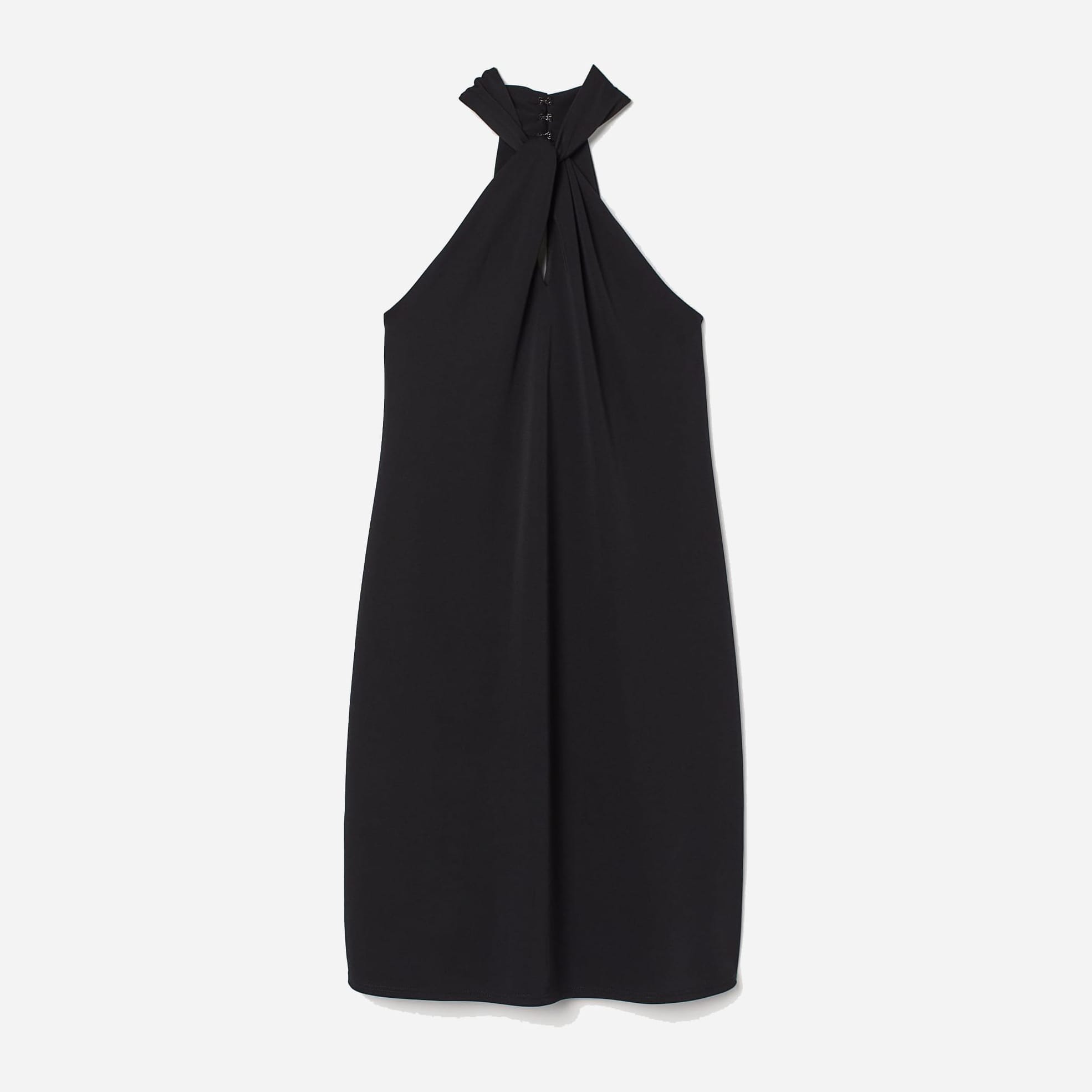 

Платье H&M 8232710log  Черное, Платье H&M 8232710log L Черное