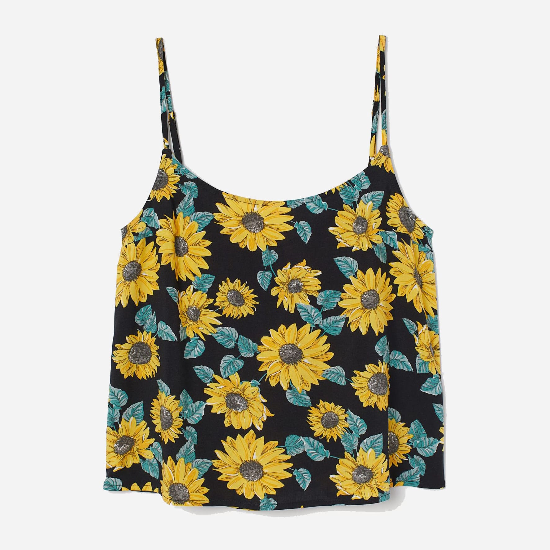 

Топ H&M 8605251bar  Черный, Топ H&M 8605251bar 40 Черный