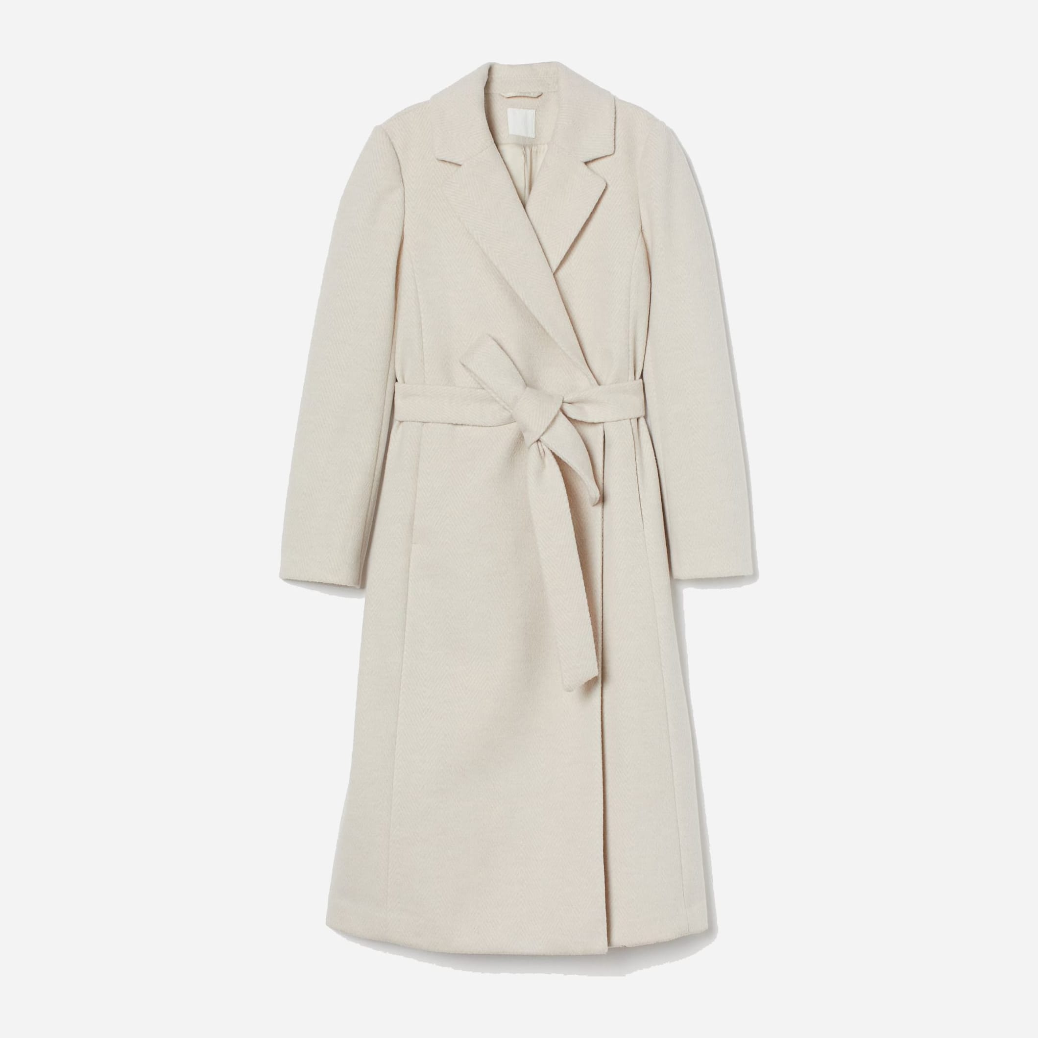 

Пальто H&M 8725372bar  Светло-бежевое, Пальто H&M 8725372bar 50 Светло-бежевое