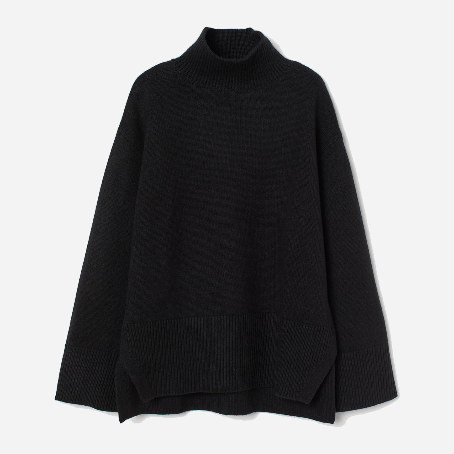 

Свитер H&M 8732746bar S Черный
