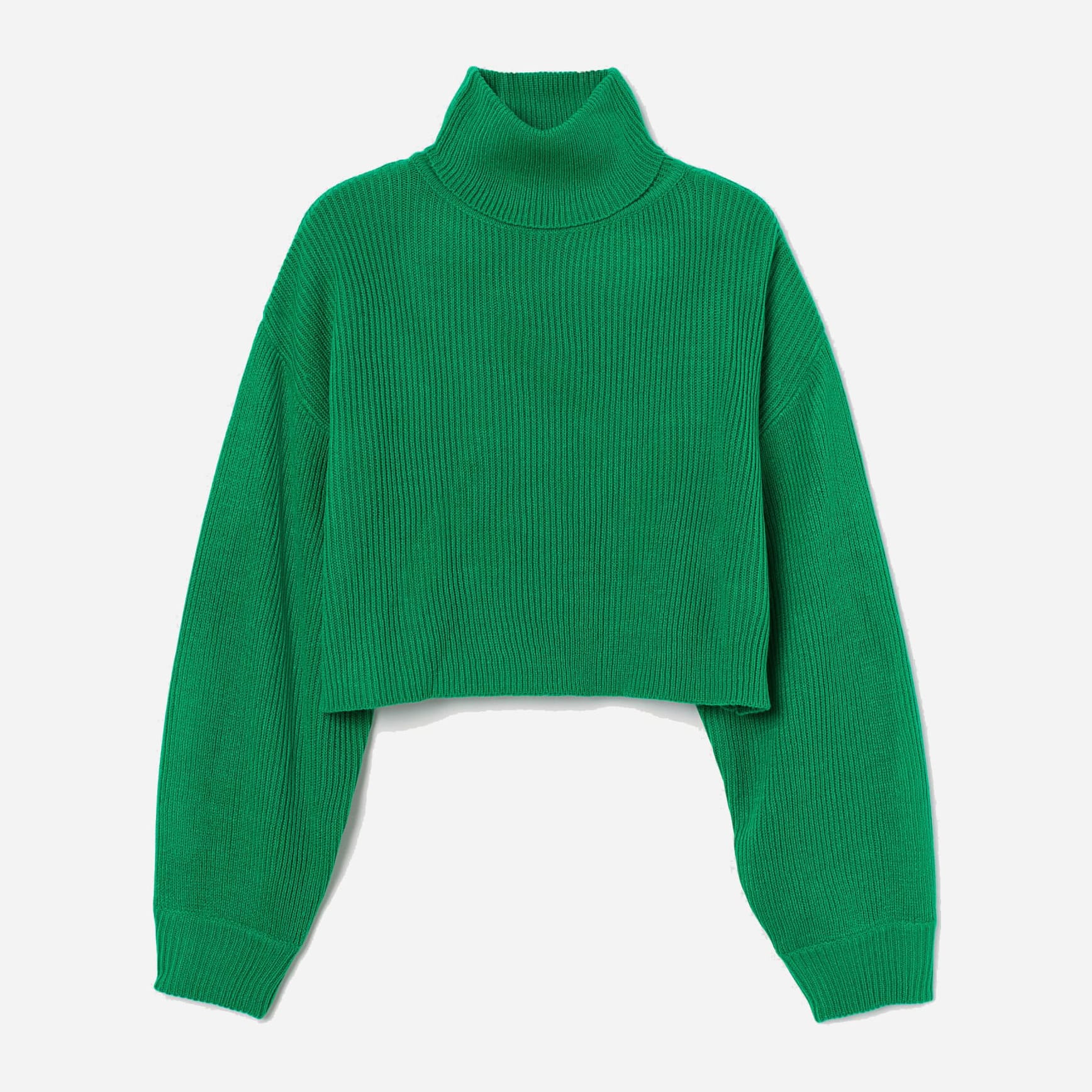 

Свитер H&M 8961623log M Зеленый