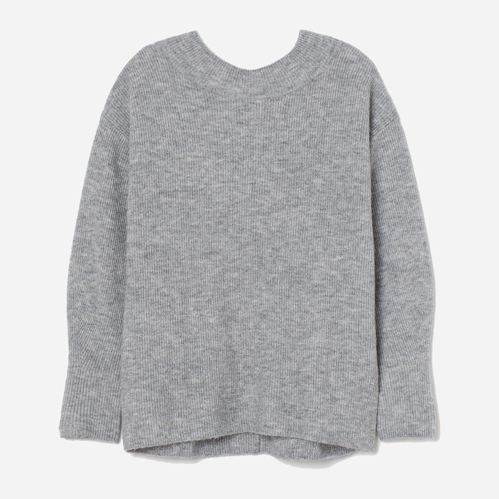 

Джемпер H&M 8999762wtt  Серый, Джемпер H&M 8999762wtt S Серый
