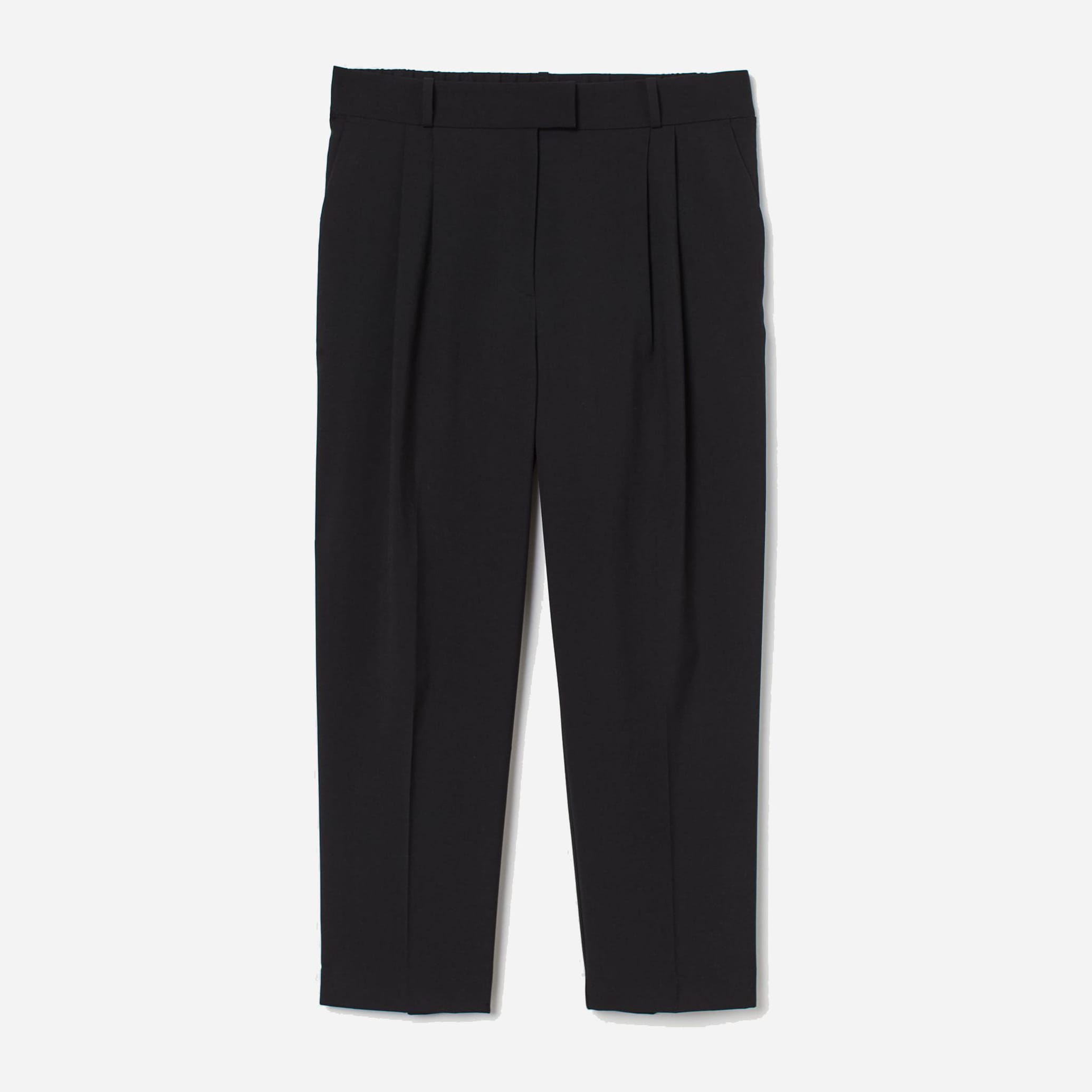 

Брюки H&M 9747753log  Черные, Брюки H&M 9747753log 4XL Черные