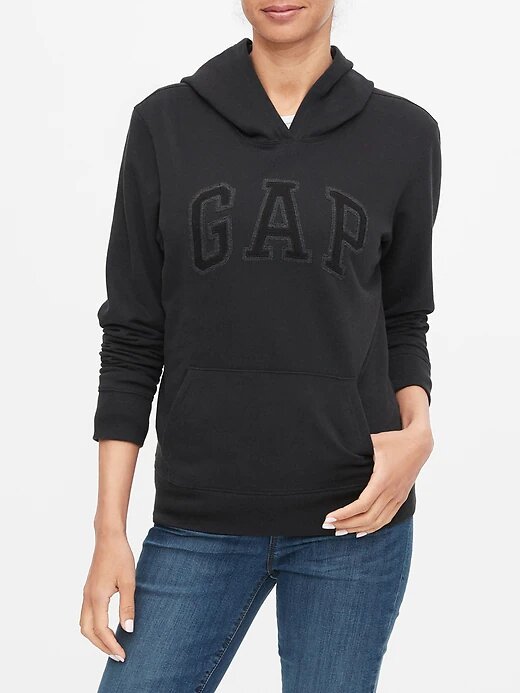 

Худи Gap женский S Черный (GP-00004-N)