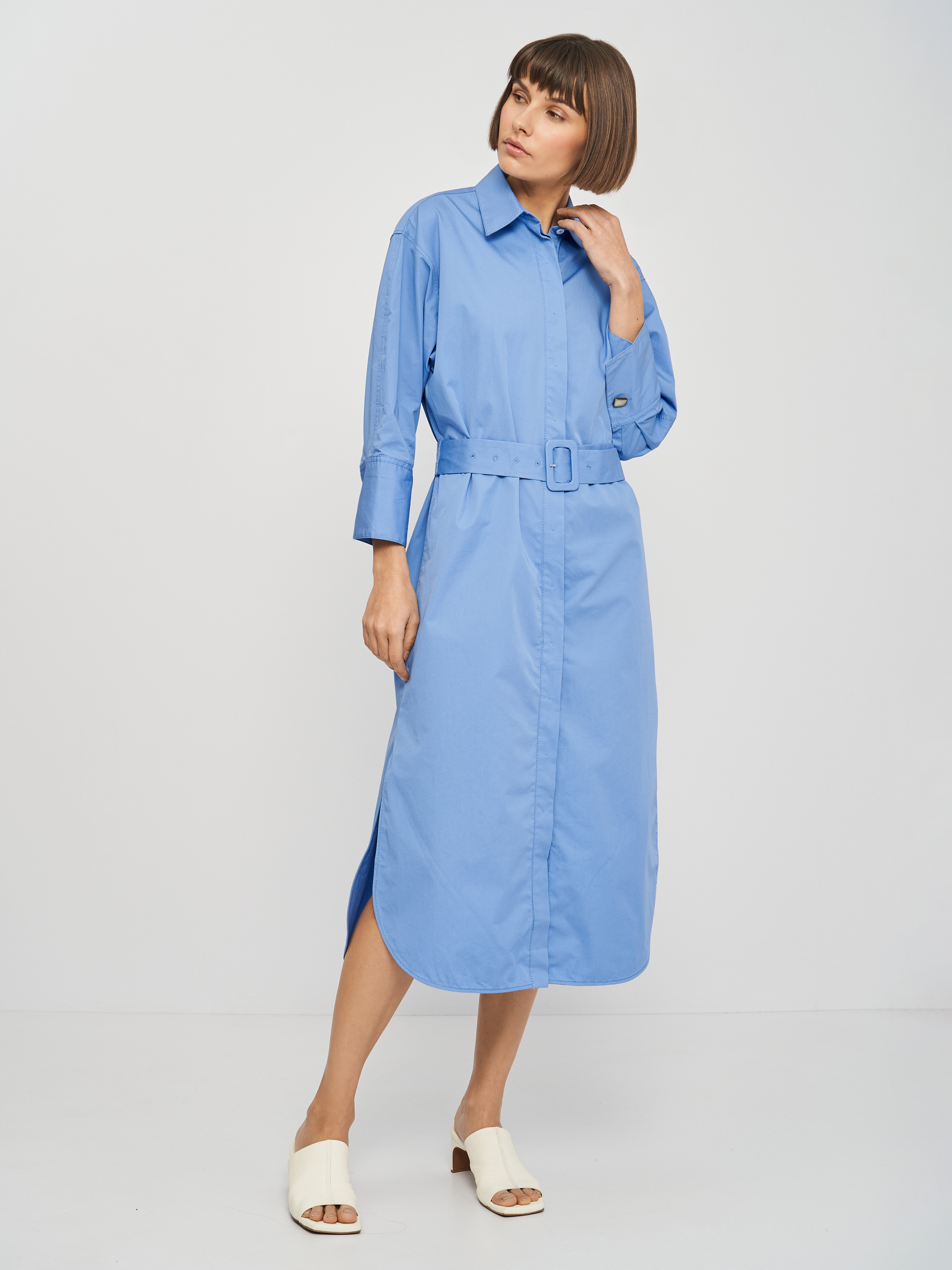 

Платье Zara 7878/544/420 ХL Голубое