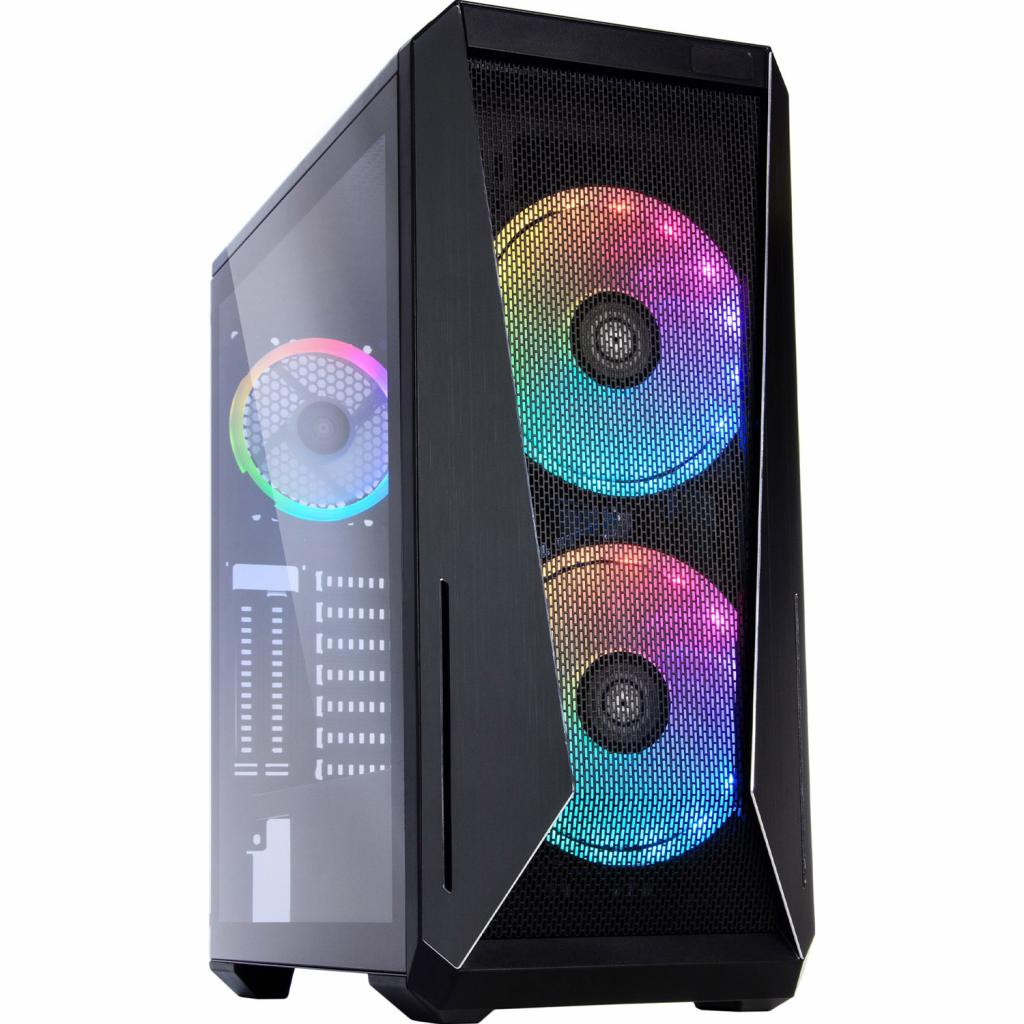 

Корпус Qube WIZARD_FM7U3