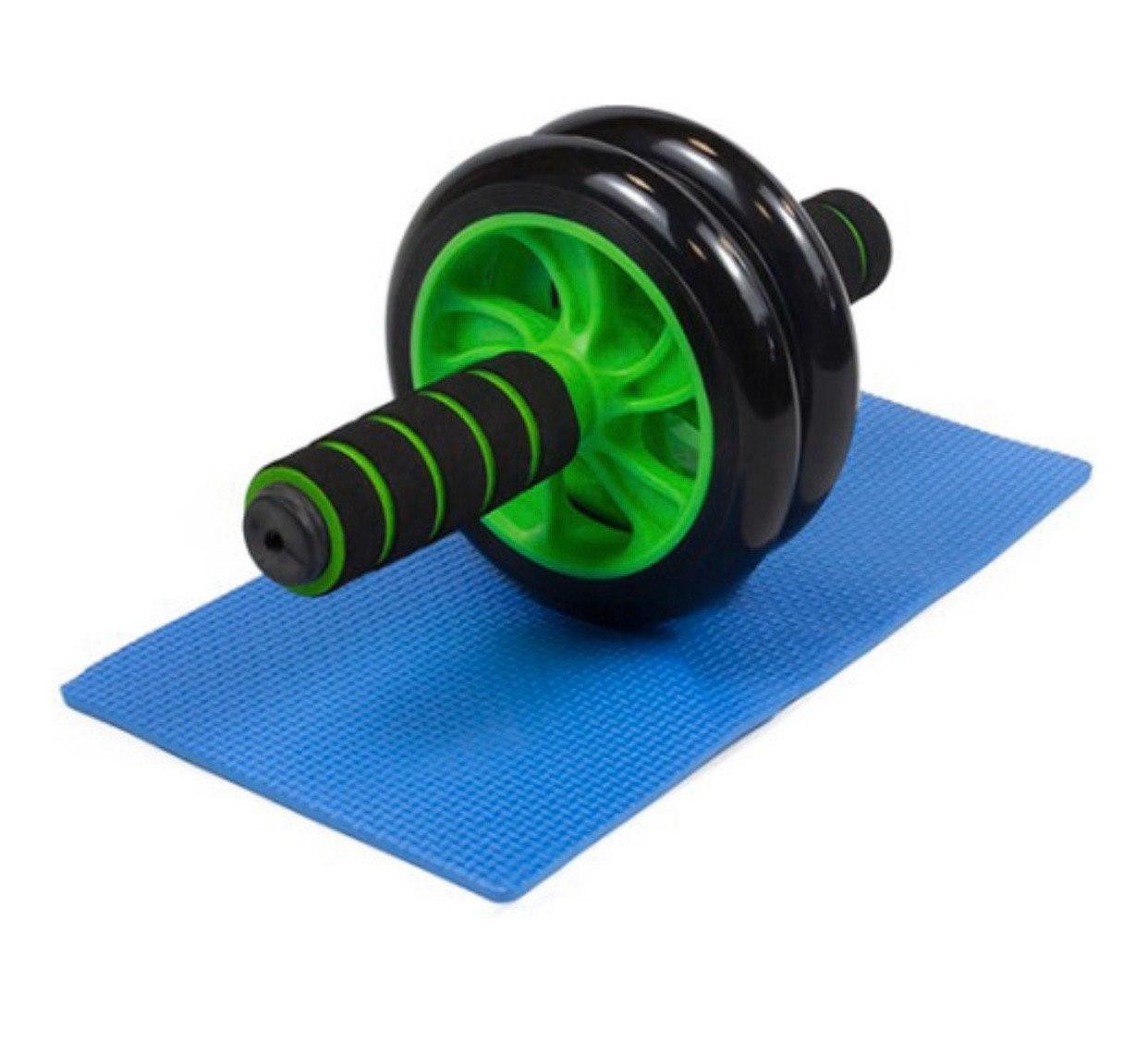 

Колесо для пресса Ab Wheel Double