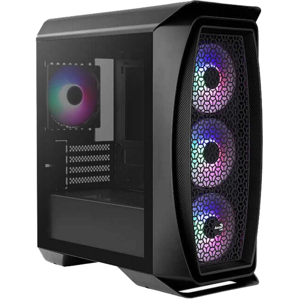 

Корпус Aerocool Aero One Mini Frost-G-BK-v1 Black (Mini Frost-G-BK-v1)
