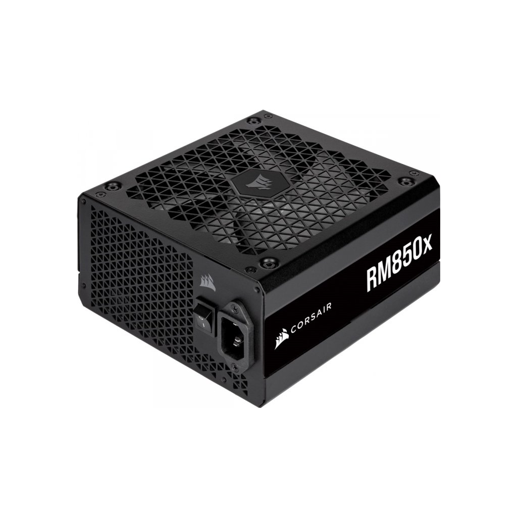 

Блок живлення CORSAIR 850W RM850X (CP-9020200-EU)