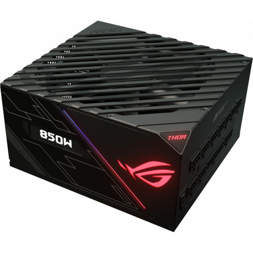 

Блок живлення ASUS 1200W ROG THOR (ROG-THOR-1200P)