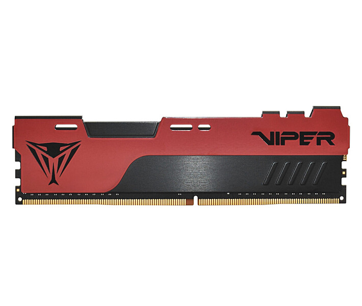 

Модуль пам'яті для комп'ютера DDR4 16GB 3600 MHz Viper Elite II Red Patriot (PVE2416G360C0)